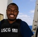 Faces of Hamilton: Petty Officer 3rd Class Marcus J. Roberts