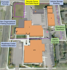 Anacortes National Guard Armory to receive major remodel
