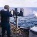 USS John P. Murtha (LPD 26) Live Fire Exercise