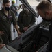 B-1B Lancer pilots test augmented reality in air