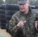 U.S. Marines tour Ukrainian Marine base