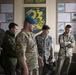 U.S. Marines tour Ukrainian Marine base