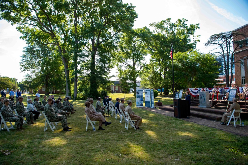 USFFC Remembers Battle of Midway