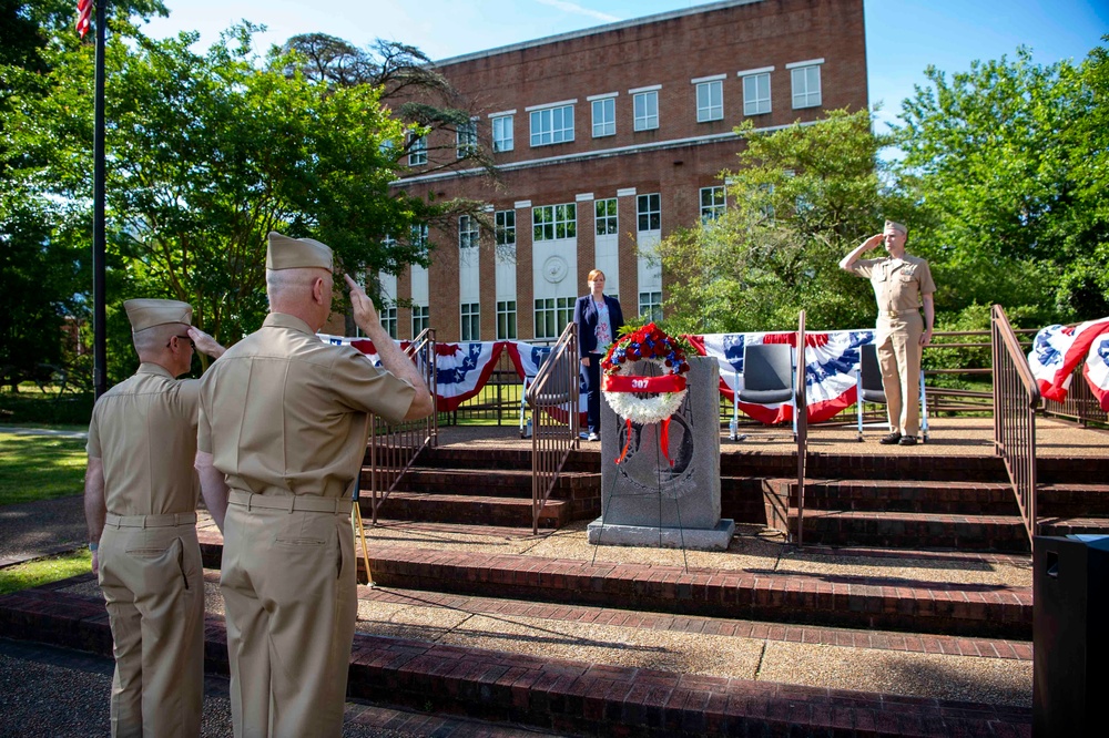 USFFC Remembers Battle of Midway