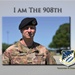 I am The 908th: Master Sgt. Christopher Foote