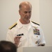 CWG-6 holds 79th Battle of Midway Commemoration with Vice Adm. Ross Myers, Commander, Fleet Cyber Command/Commander, TENTH Fleet.