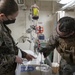 15th MEU Marines, Sailors perform Valkyrie emergency fresh whole blood
