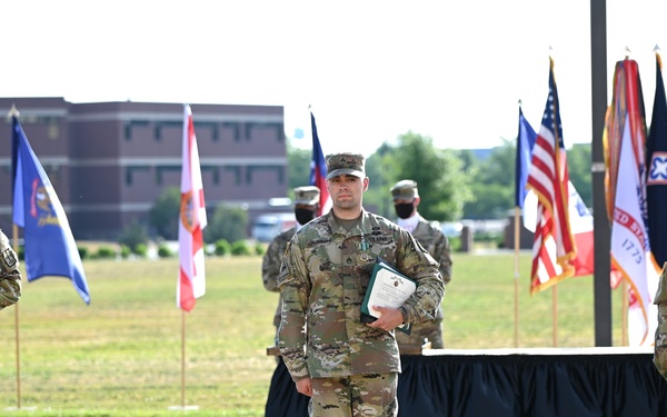 CASCOM Best Warrior, DSOY winners reflect on achievement