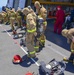USS John P. Murtha (LPD 26) Midshipmen Tours