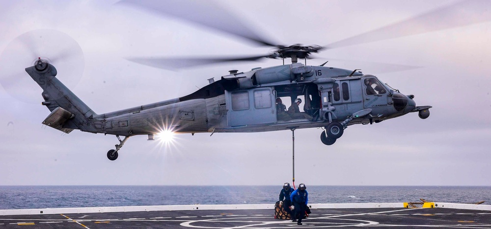 USS John P. Murtha (LPD 26) Flight Quarters