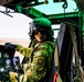 International Women's Day, All-Female Helicopter Crew
