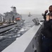USS John P. Murtha (LPD 26) Replenishment-At-Sea
