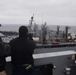 USS John P. Murtha (LPD 26) Replenishment-At-Sea