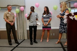 Scholarship and Assistance Awards Banquet [Image 2 of 4]