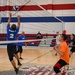 F.E. Warren Volleyball Championship