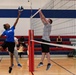 F.E. Warren Volleyball Championship