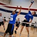 F.E. Warren Volleyball Championship