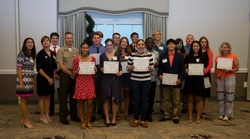 Scholarship and Assistance Awards Banquet [Image 3 of 4]