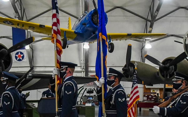 436th Medical Group welcome new OMRS commander