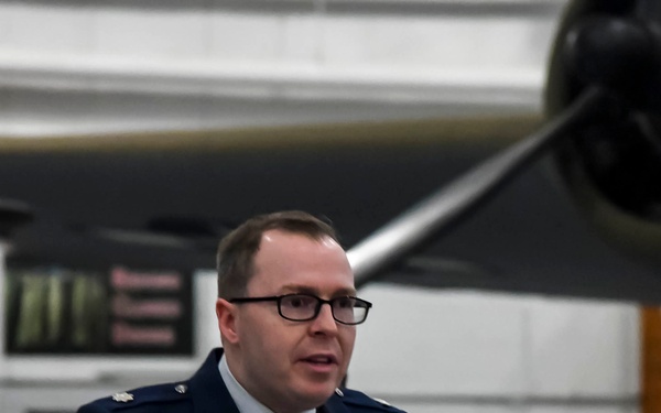 436th Medical Group welcome new OMRS commander