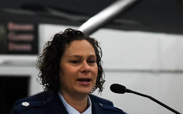 436th Medical Group welcome new OMRS commander