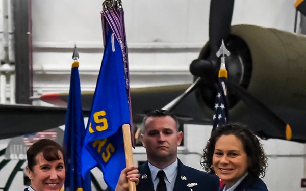 436th Medical Group welcome new OMRS commander