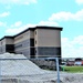 Completion of fiscal ‘19-funded transient training troops barracks project continues closer to completion at Fort McCoy