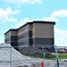 Completion of fiscal ‘19-funded transient training troops barracks project continues closer to completion at Fort McCoy