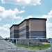Completion of fiscal ‘19-funded transient training troops barracks project continues closer to completion at Fort McCoy