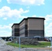 Completion of fiscal ‘19-funded transient training troops barracks project continues closer to completion at Fort McCoy