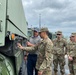 Soldiers Conduct Firefighter Training at Fort McCoy