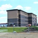 Completion of fiscal ‘19-funded transient training troops barracks project continues closer to completion at Fort McCoy
