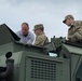 Soldiers Conduct Firefighter Training at Fort McCoy