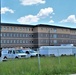 Completion of fiscal ‘19-funded transient training troops barracks project continues closer to completion at Fort McCoy