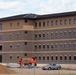 Completion of fiscal ‘19-funded transient training troops barracks project continues closer to completion at Fort McCoy