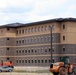 Completion of fiscal ‘19-funded transient training troops barracks project continues closer to completion at Fort McCoy