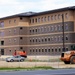 Completion of fiscal ‘19-funded transient training troops barracks project continues closer to completion at Fort McCoy