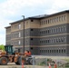 Completion of fiscal ‘19-funded transient training troops barracks project continues closer to completion at Fort McCoy