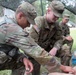 Soldiers across 3rd Brigade Combat Team and Fort Polk complete training phase for earning their expert skills badges.