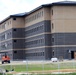 Completion of fiscal ‘19-funded transient training barracks project continues closer to completion at Fort McCoy