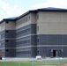 Completion of fiscal ‘19-funded transient training barracks project continues closer to completion at Fort McCoy