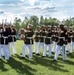 The Silent Drill Platoon Tours Michigan and Ohio