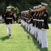 The Silent Drill Platoon Tours Michigan and Ohio