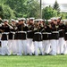 The Silent Drill Platoon Tours Michigan and Ohio