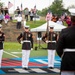 The Silent Drill Platoon Tours Michigan and Ohio