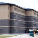 Completion of fiscal ‘19-funded transient training barracks project continues closer to completion at Fort McCoy