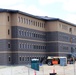 Completion of fiscal ‘19-funded transient training barracks project continues closer to completion at Fort McCoy