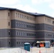 Completion of fiscal ‘19-funded transient training barracks project continues closer to completion at Fort McCoy