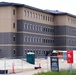 Completion of fiscal ‘19-funded transient training barracks project continues closer to completion at Fort McCoy