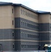 Completion of fiscal ‘19-funded transient training barracks project continues closer to completion at Fort McCoy